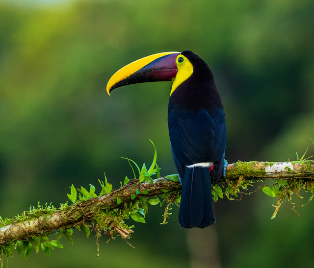 Yellow-throated Toucan